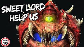 Top 10 Scary Video Game Monsters