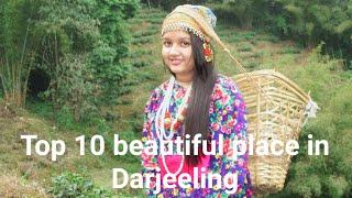 Darjeeling Top 10 Tourist place- Darjeeling Tour-Beautiful place in Darjeeling-Tender Touch