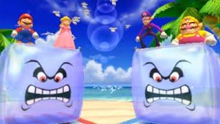 Mario Party: The Top 100 - All Funny Minigames | MarioGamers