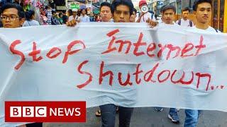 What happens when the internet vanishes? - BBC News