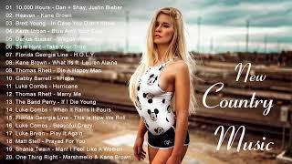 Best Country Hits Playlist 2019 - Top Country Songs 2019 - New Country Music 2019