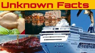 Top 10 Unknown Facts of the world By- Age Of Facts