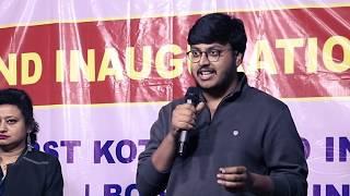 Behala Centre Inauguration| Top Achievers Speech | Rajeev Classes