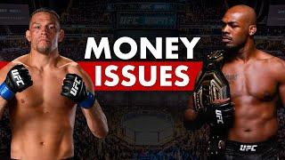 10 Biggest Money Disputes Between The UFC and Its Fighters