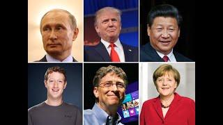 TOP 10 WORLD’S MOST POWERFUL PEOPLE IN 2020