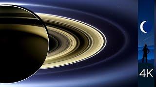 Our Solar System's Planets: Saturn | 4K