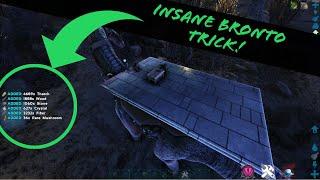 INSANE GENESIS BRONTO RESOURCES TRICK!!!