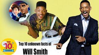 Top 10 Interesting Facts about Will Smith