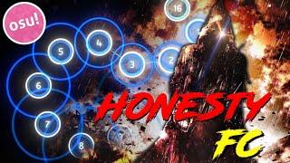 THE CLIMB BEGINS!!! || HONESTY FULL COMBO