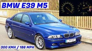 Annual Service & Top-Speed Run - V8 BMW E39 M5: The Autobahn Mile-Muncher