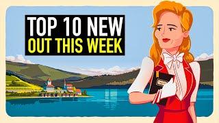 Top 10 BEST Indie Games Coming Out This Week