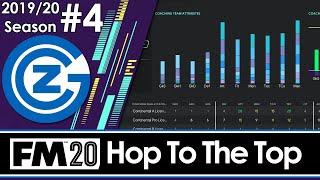 Hop To The Top | STAFF RECRUITMENT | Football Manager 2020 | S01 E04