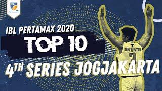 TOP 10 - Seri 4 Yogyakarta