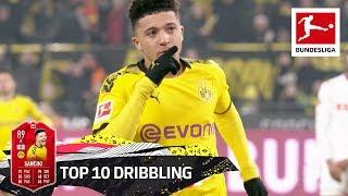 Top 10 Best Dribblers - Sancho, Coutinho, Havertz & More | EA SPORTS FIFA 20