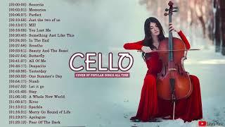 Top 30 Cello Cover Popular Songs 2020 