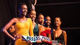 MISS RWANDA 2020 PRE-SELECTION [FULL VIDEO]