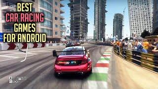 Top 10 Car Racing Games For Android 2020