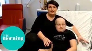 Finley's Fight to Be Home for Christmas | This Morning