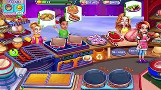 Cooking Express || Thanks Giving Food Shop (Truck 25, Levels 1491 to 1500)