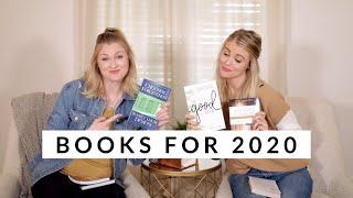 6 Books We're Reading in 2020