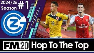 Hop To The Top | OLD BUT GOLD | Football Manager 2020 | S06 E01