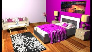 TOP 65 COLOUR COMBINATION FOR YOUR ROOM WALLS 2019 | Bedroom Color Combination ideas 2019