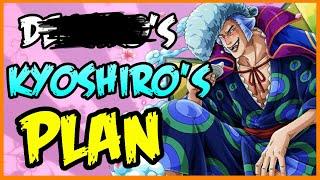 Kyoshiro's Plan Against Orochi - One Piece Discussion