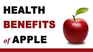 Top 10 Health Benefits Of Eating Apple | What Happens When You Eat Apple Every Day | Advantages