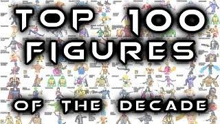 Top 100 Figures of the Decade | A Retrospective