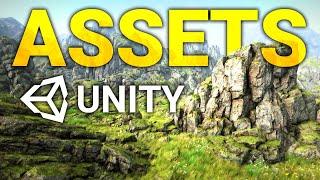 BEST ASSETS OF 2019 for Unity!