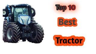 Top 10 Best tractor in word #best tractor#technical Guruji#