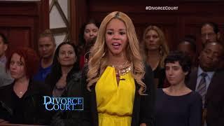 Classic Divorce Court: Can You Keep Up?