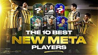 The 10 BEST New Meta Players you NEED in FIFA 22!