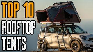 TOP 10 BEST ROOF TOP TENT 2020