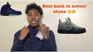 Top 10 Back To School Sneakers Under $300