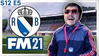 Football Manager 2021 | Rupel Boom | Season 12 Episode 5