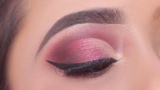 Simple and Easy Party eye makeup || Step by step simple eyeshadow Tutorial || Shilpa