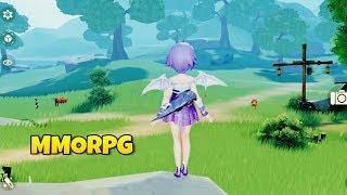 Top 10 MMORPG With Cute Chibi Art Style For Android & iOS