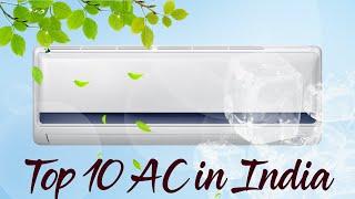 Top 10 Air conditioners in India 2020