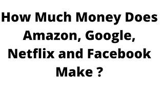 Top 10 Websites Making Most Money