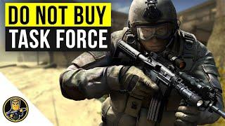 Do Not Buy Task Force (The Sad Reality of SOCOM Projects in 2020)