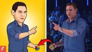 MOST FAMOUS Got Talent Magic Tricks Finally Revealed | Rubik's Cube | AGT | BGT