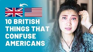 10 British Things Americans Have ZERO Clue About (feck, Irn Bru, censorship, teabags) | r/AskReddit