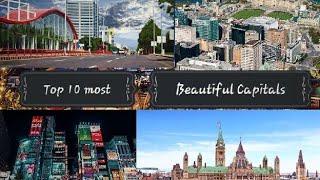 Top 10 most beautiful  Capital cities round the world 2020