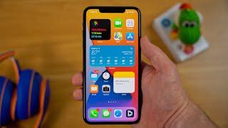 iOS 14 Top Features and Changes - Widgets, Calls, Siri, and More!