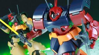 MG Dwadge Custom Review | MOBILE SUIT GUNDAM ZZ