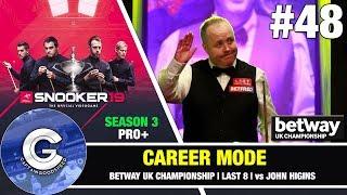 A WHITEWASH OR A COMEBACK? | Snooker 19 Ronnie O’Sullivan Career Mode S3 #48