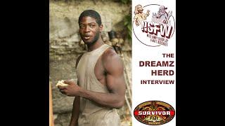 The Dreamz Herd from Survivor Fiji Interview