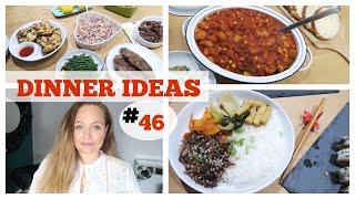 WHAT'S FOR DINNER? #46 / MEALS OF THE WEEK / MOM OF 5 COOK WITH ME  / BUDGET LARGE FAMILY MEAL IDEAS