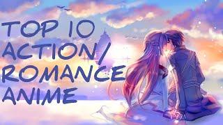 TOP 10 ACTION AND ROMANCE ANIME WITH A OVERPOWERED MAIN CHARACTER(HINDI)